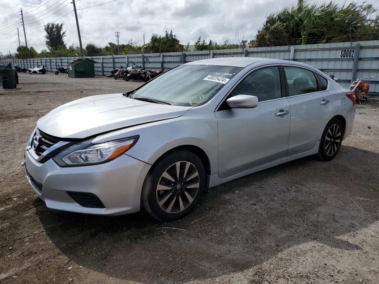 1N4AL3AP4JC161627 NISSAN ALTIMA 2018