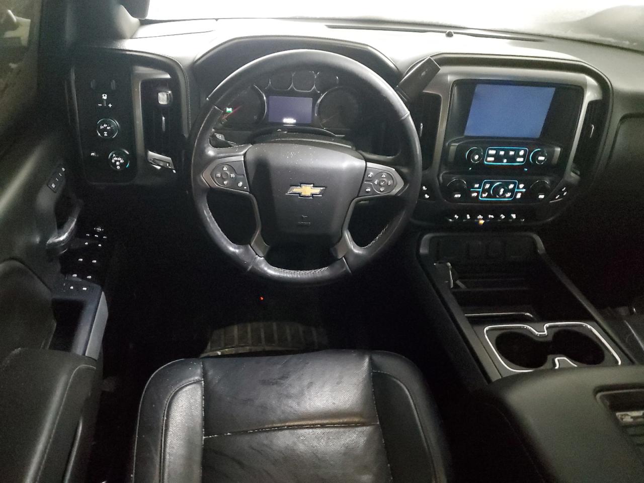 1GC1KWE85GF224128 CHEVROLET ALL Models 2016