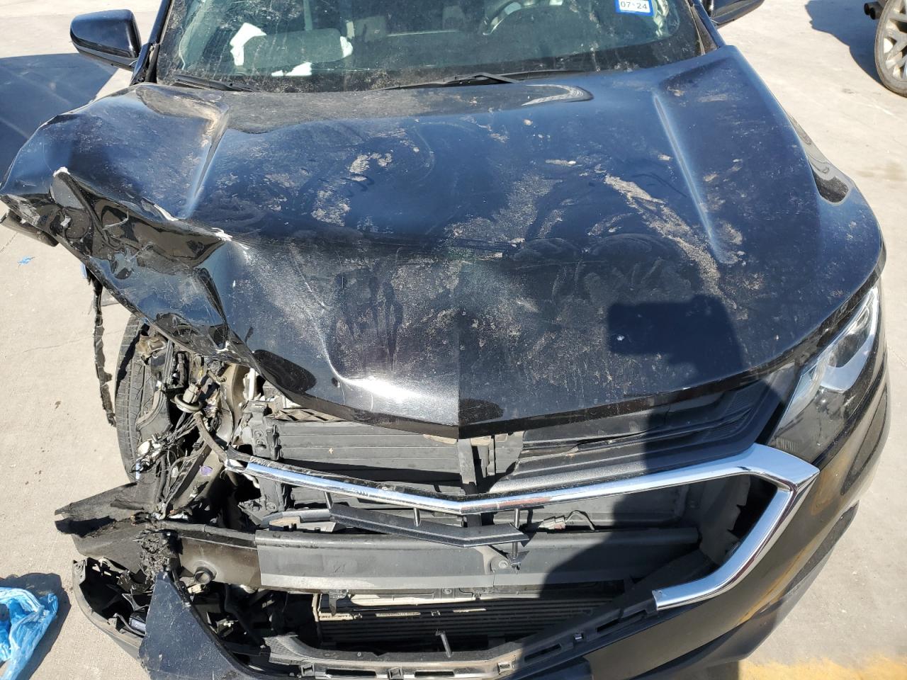 2GNAXJEV4J6288034 CHEVROLET EQUINOX 2018