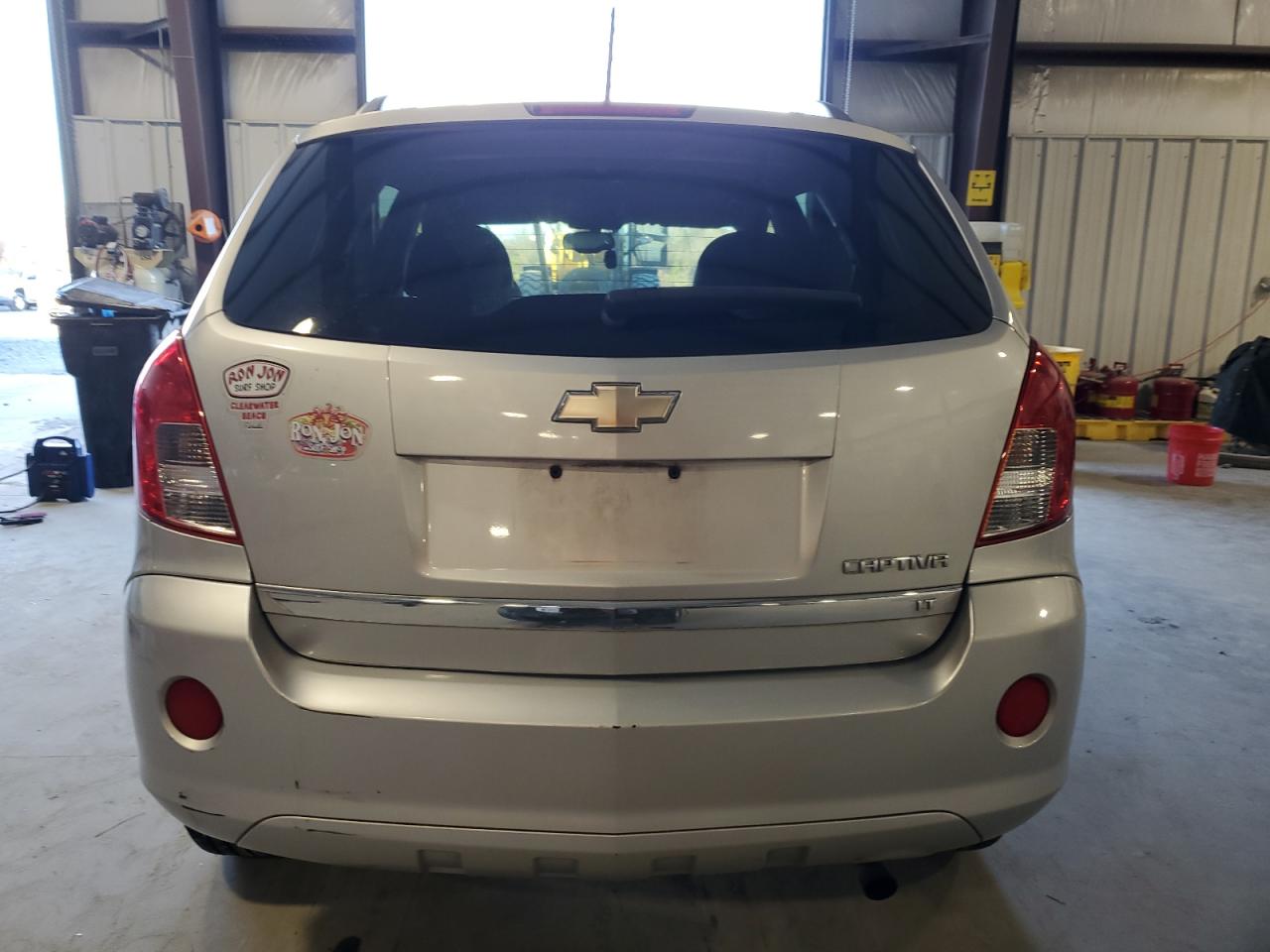 3GNAL3EK7ES514412 2014 Chevrolet Captiva Lt 3GNAL3EK7ES514412 2014 Chevrolet Captiva Lt