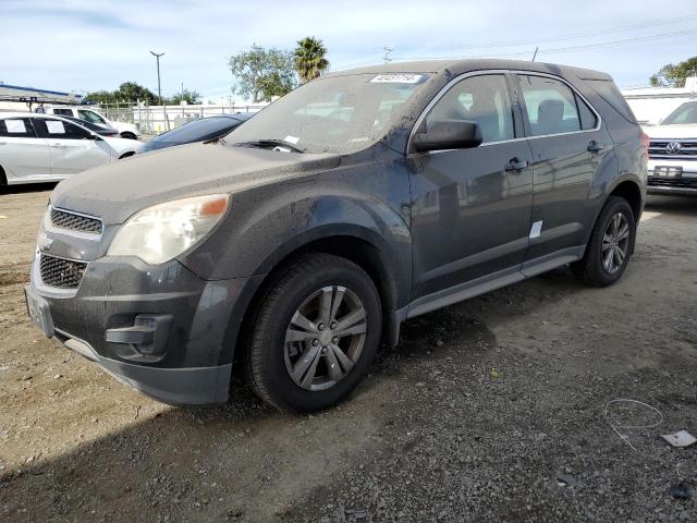 VIN JTHGZ1B23R5073290 2014 CHEVROLET EQUINOX no.1