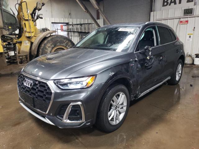 WA1GAAFY0N2005381 | 2022 AUDI Q5 PREMIUM