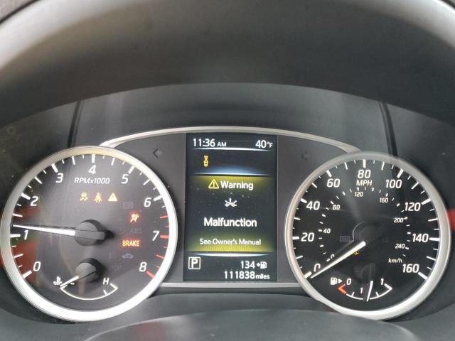 2018 NISSAN SENTRA S - 3N1AB7APXJY259317