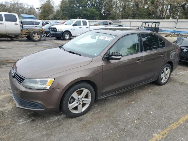 2011 Volkswagen Jetta TDI