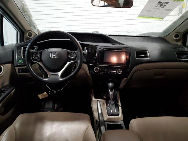 19XFB2F95EE049506 | 2014 HONDA CIVIC EXL