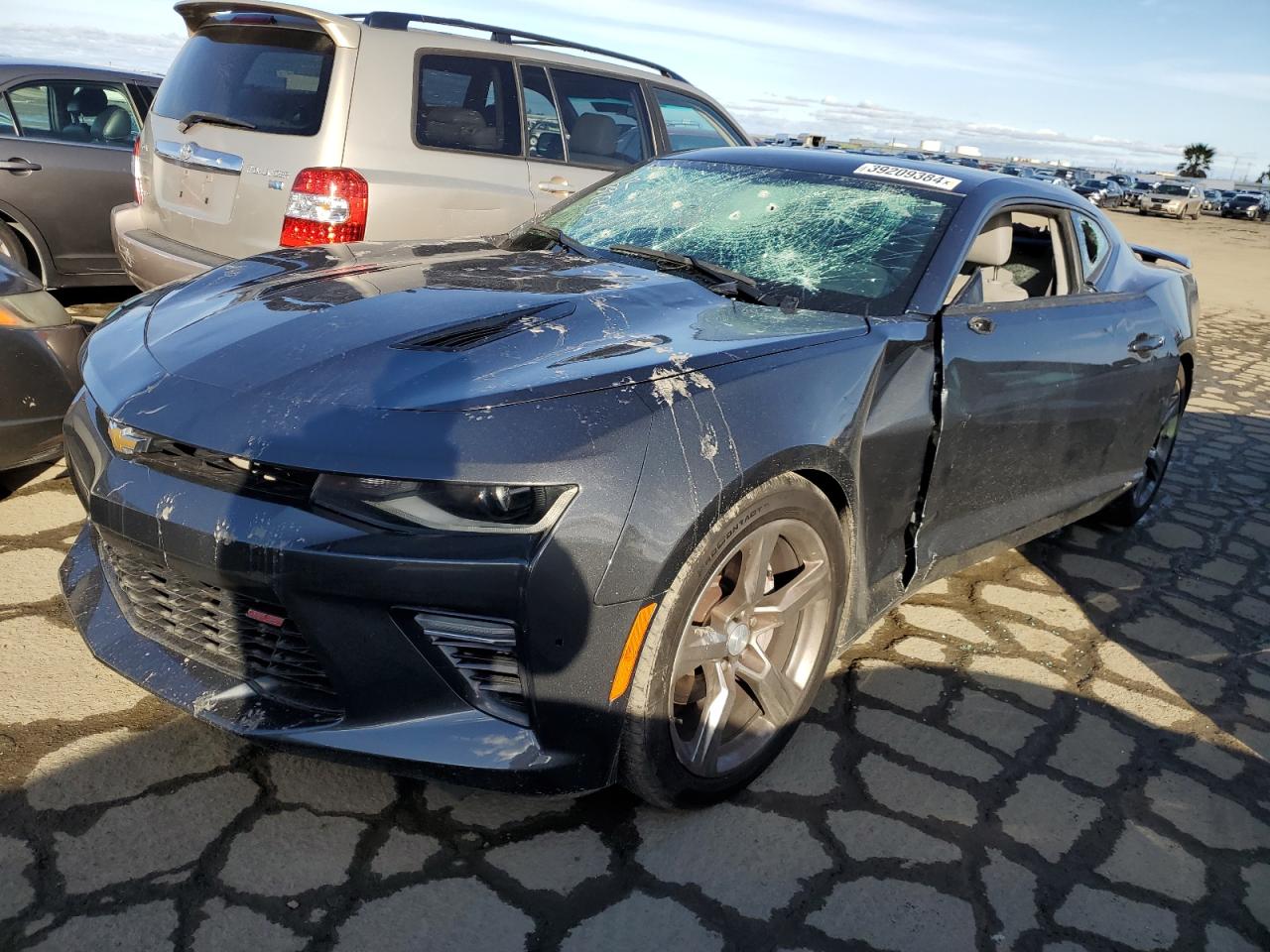 1G1FH1R73G0183793 CHEVROLET CAMARO 2016