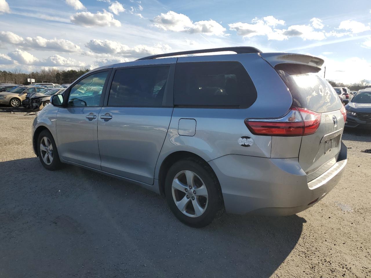 5TDKZ3DC4HS848105 TOYOTA All Models 2017