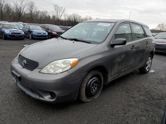 2007 Toyota Matrix XR