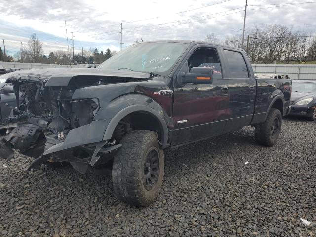 2013 Ford F-150 SuperCrew 