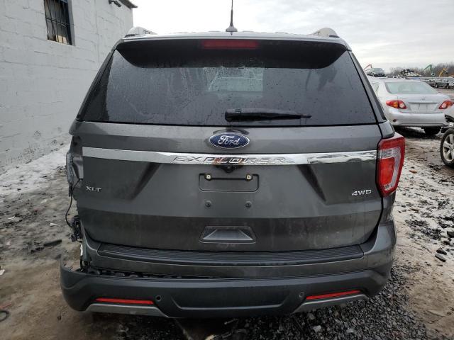 1FM5K8D88KGA94682 | 2019 FORD EXPLORER X