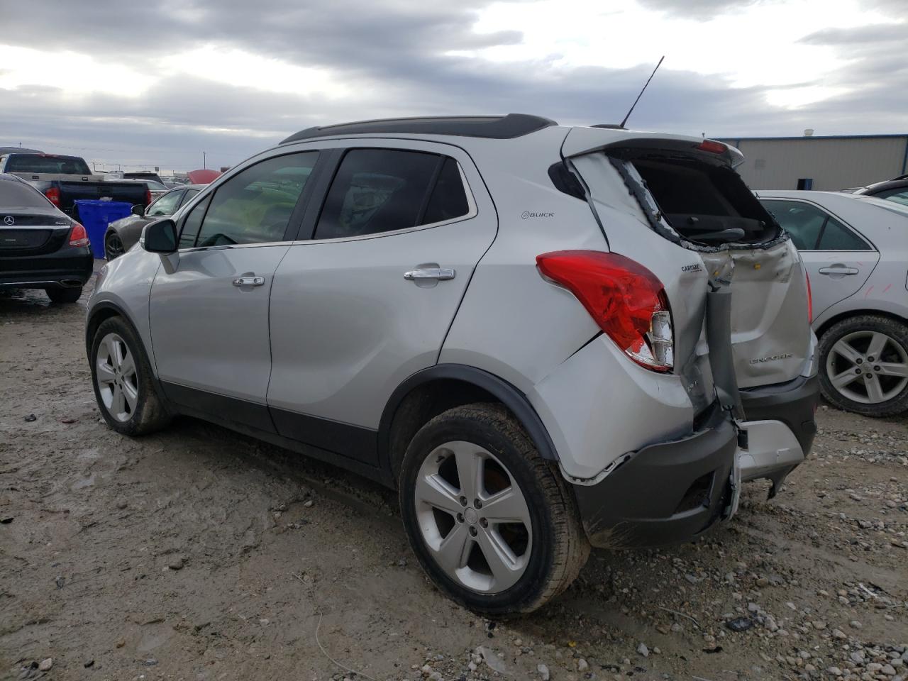 KL4CJASB5GB623427 2016 Buick Encore