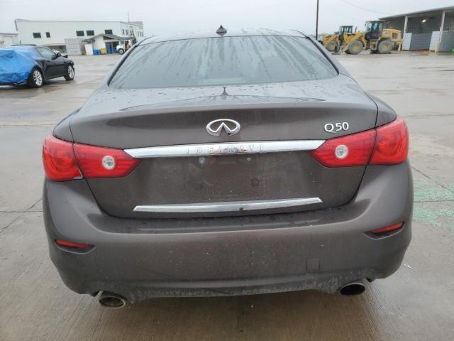 JN1BV7AP2EM678752 | 2014 Infiniti q50 base