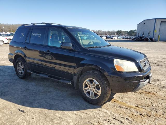 2005 Honda Pilot Exl VIN: 5FNYF18625B011882 Lot: 40464214