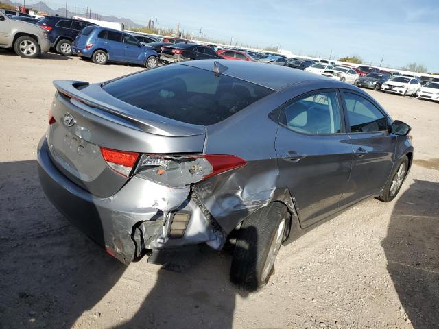 2013 Hyundai Elantra Gls VIN: KMHDH4AE0DU010288 Lot: 40617674