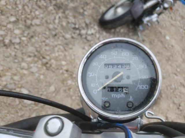 2007 HONDA VT600 CD JH2PC21457M801200