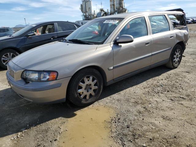 2001 Volvo V70 