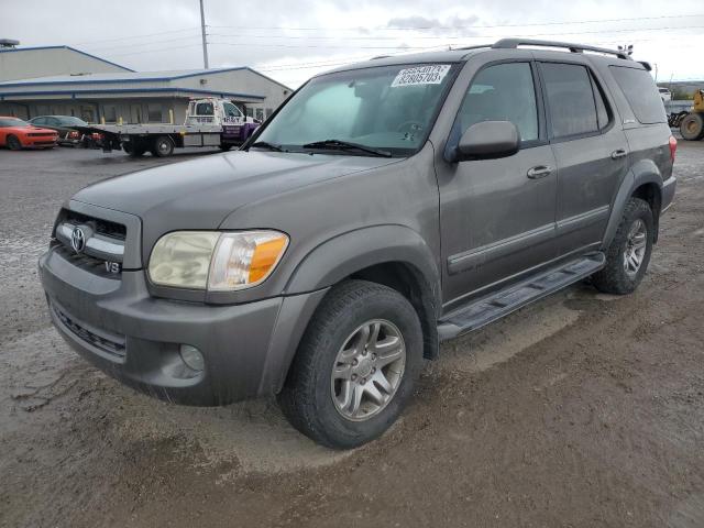 2005 Toyota Sequoia Limited