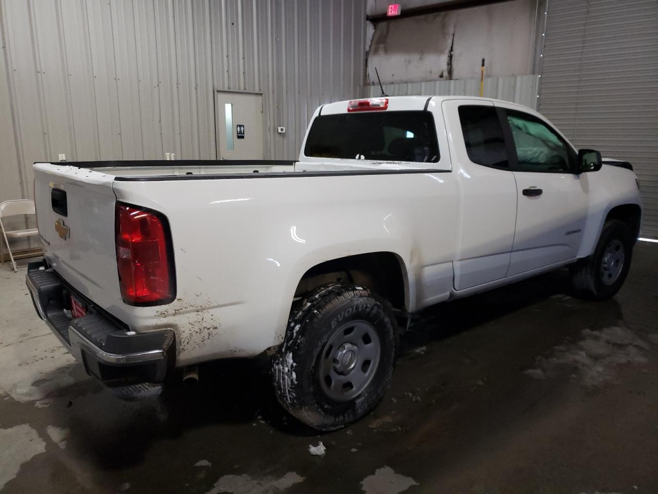 1GCHSBEA1H1315129 CHEVROLET COLORADO 2017
