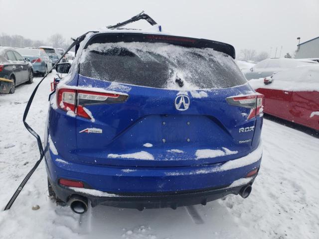 2020 ACURA RDX A-SPEC - 5J8TC2H61LL014583