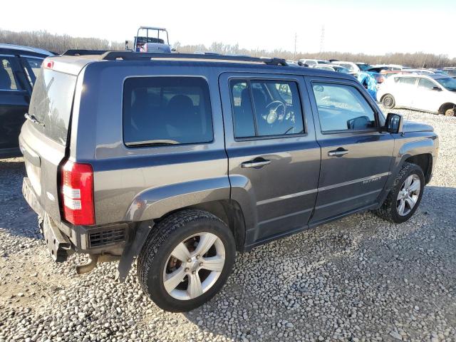 1C4NJRFB1FD303340 | 2015 JEEP PATRIOT LA