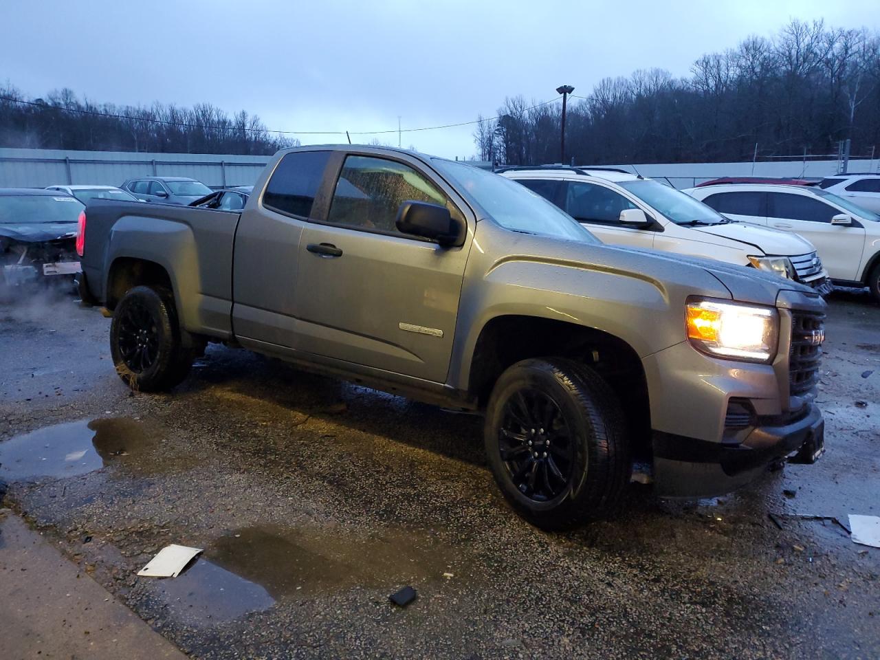 1gth5benxn1199614 1GTH5BENXN1199614 2022 GMC Canyon Elevation