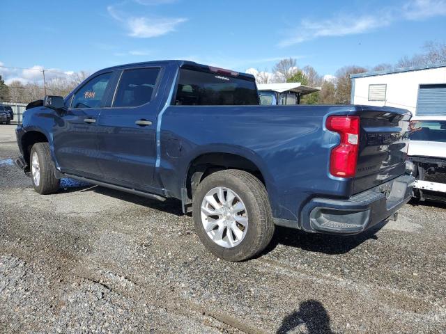 Vin: 1gcpwbeh9lz127224, lot: 80573503, chevrolet all models c1500 custom 20202