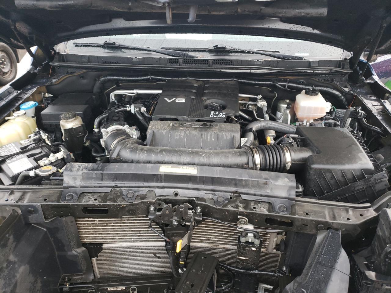 1N6ED1EJ3NN616512 NISSAN FRONTIER 2022