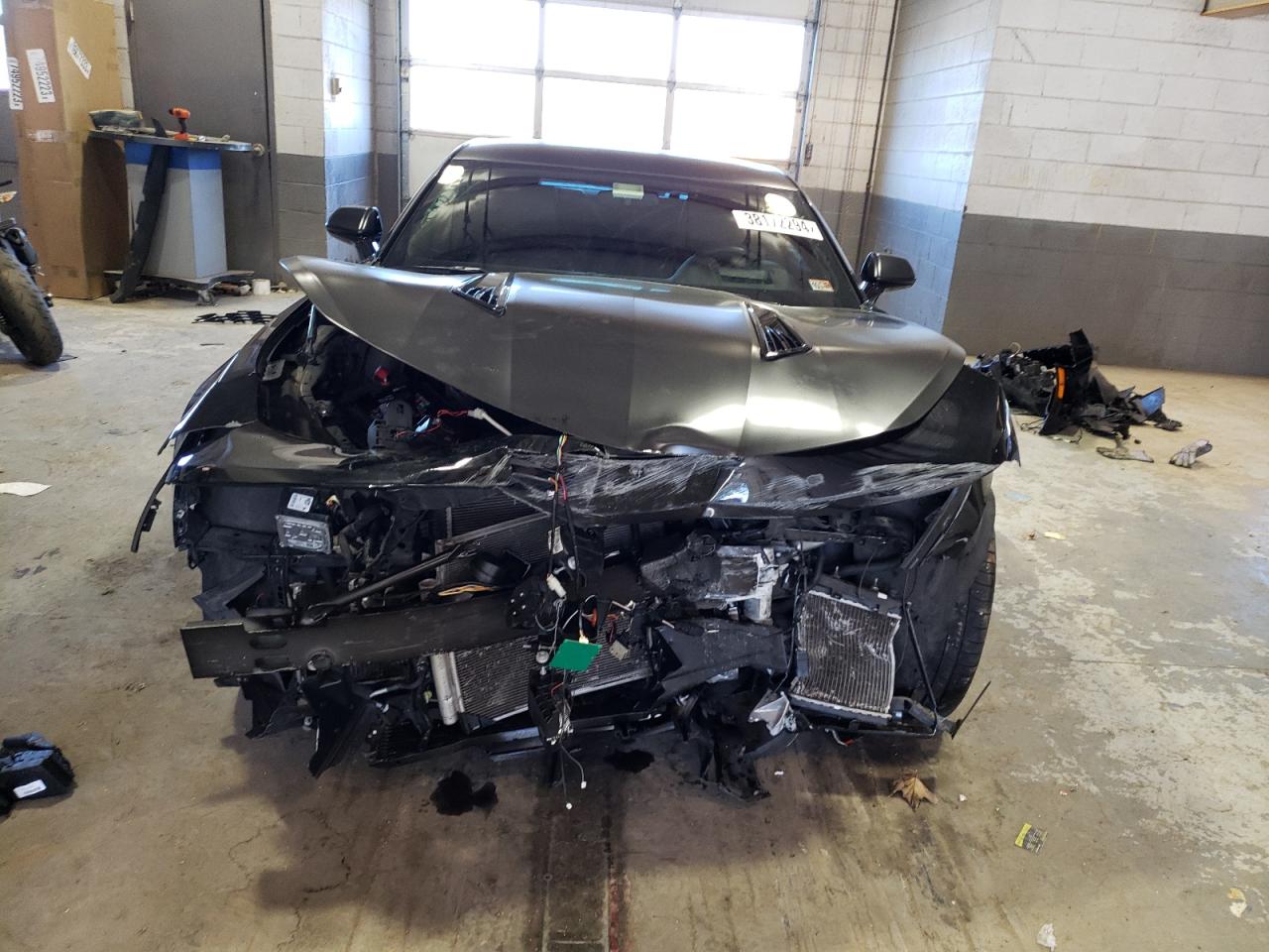 1G1FH1R78J0110474 CHEVROLET CAMARO 2018