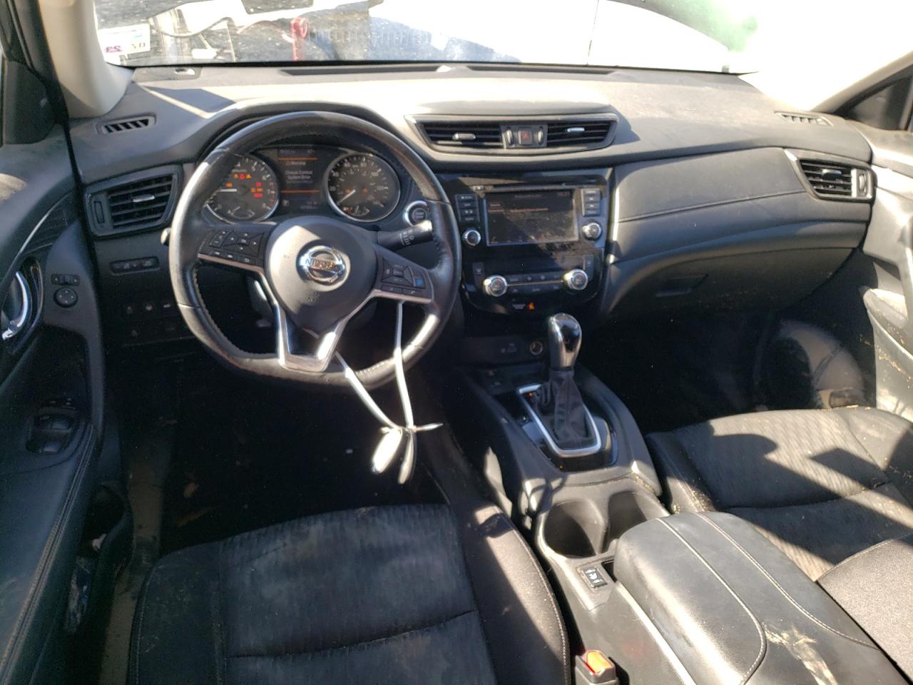 JN8AT2MT8KW255785 NISSAN ROGUE 2019