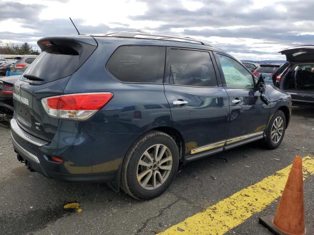 2015 NISSAN PATHFINDER 5N1AR2MM9FC684407