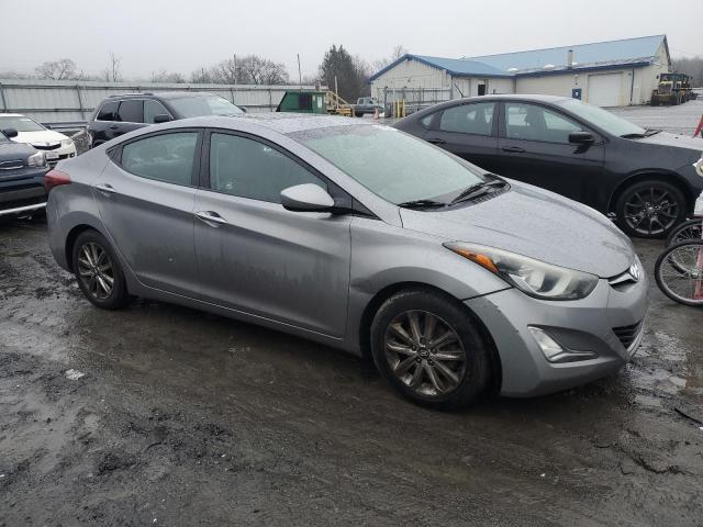 KMHDH4AE7EU113838 | 2014 HYUNDAI ELANTRA SE