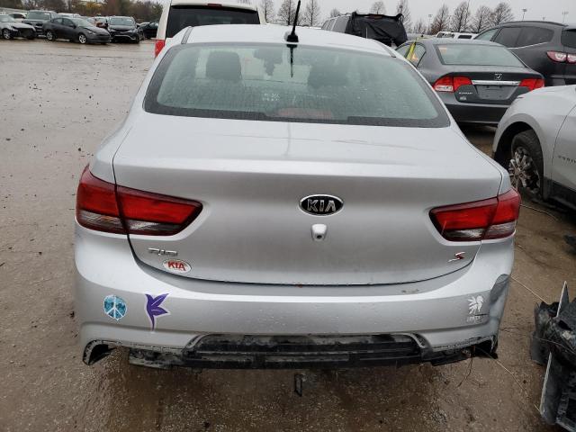 VIN 3KPA24AD1LE361661 2020 KIA RIO no.6