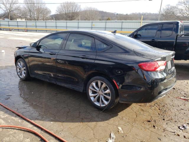 1C3CCCBB3GN175722 | 2016 CHRYSLER 200 S