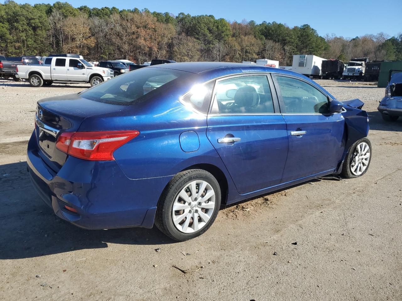 3N1AB7AP0JY323574 NISSAN SENTRA 2018
