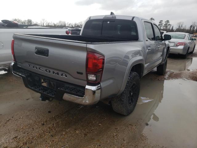 5TFAZ5CN0MX106055 | 2021 Toyota tacoma double cab