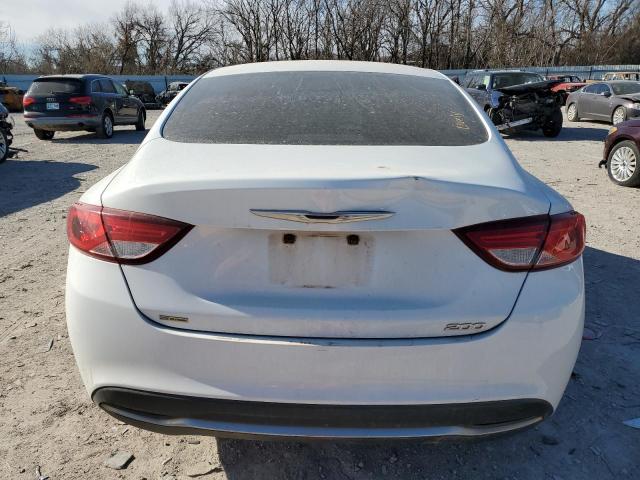 2015 Chrysler 200 Limited VIN: 1C3CCCAB8FN580345 Lot: 38631034