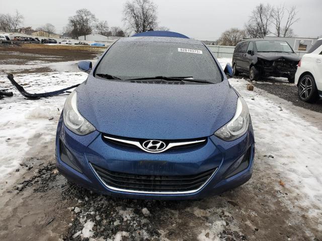 5NPDH4AE0GH766285 | 2016 HYUNDAI ELANTRA SE