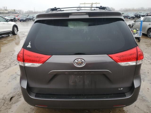 5TDKK3DC1ES519104 | 2014 TOYOTA SIENNA LE