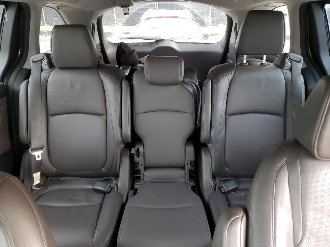 5FNRL6H92LB012595 HONDA ODYSSEY 2020