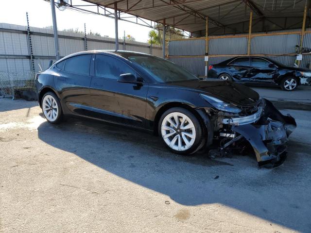 5YJ3E1EA5NF321319 | 2022 TESLA MODEL 3