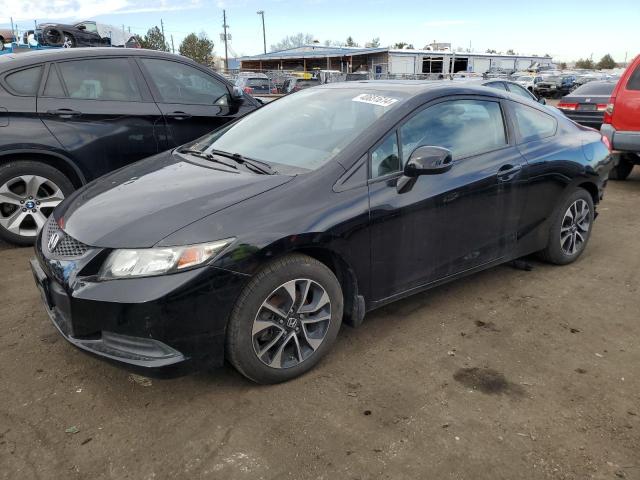 2013 Honda Civic Ex VIN: 2HGFG3B84DH519632 Lot: 40651614