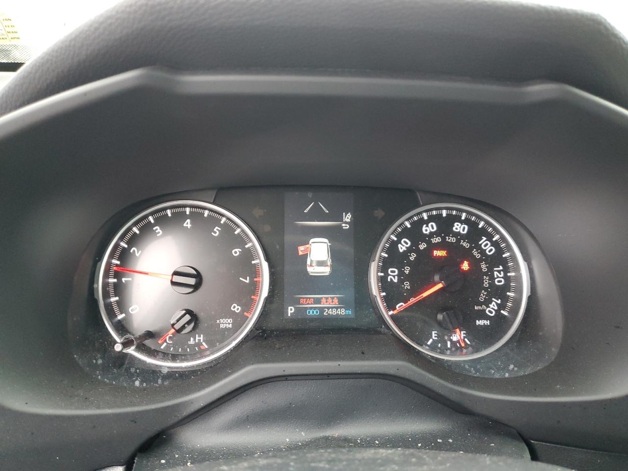 2T3F1RFV3MC252925 TOYOTA RAV4 2021