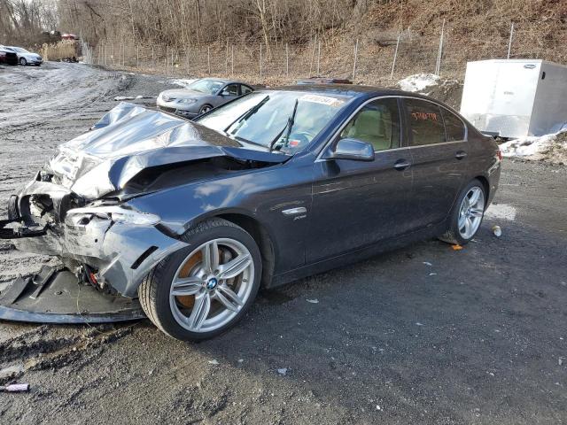 2012 BMW 5 Series 535xi