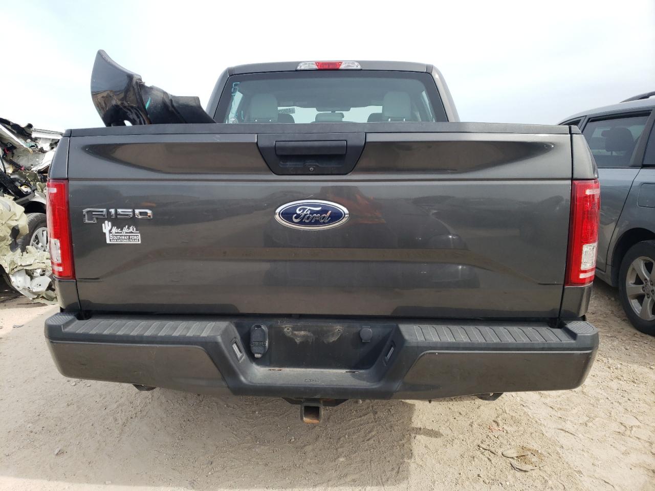 1FTEW1C80HKD92862 FORD F-150 2017