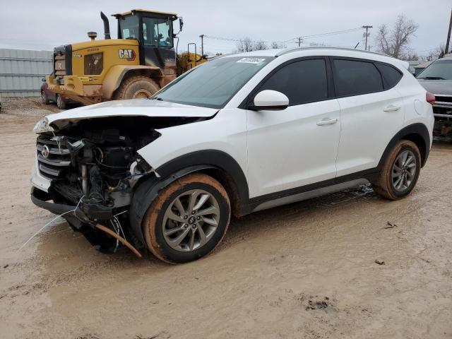 2017 HYUNDAI TUCSON LIM KM8J33A49HU446503