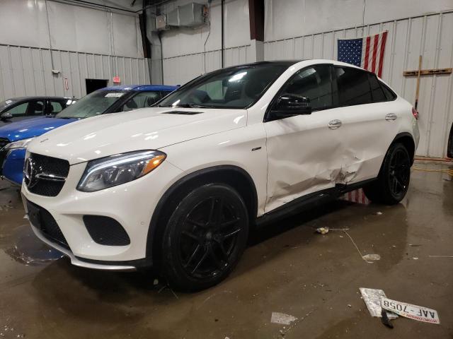 2016 Mercedes-Benz GLE 