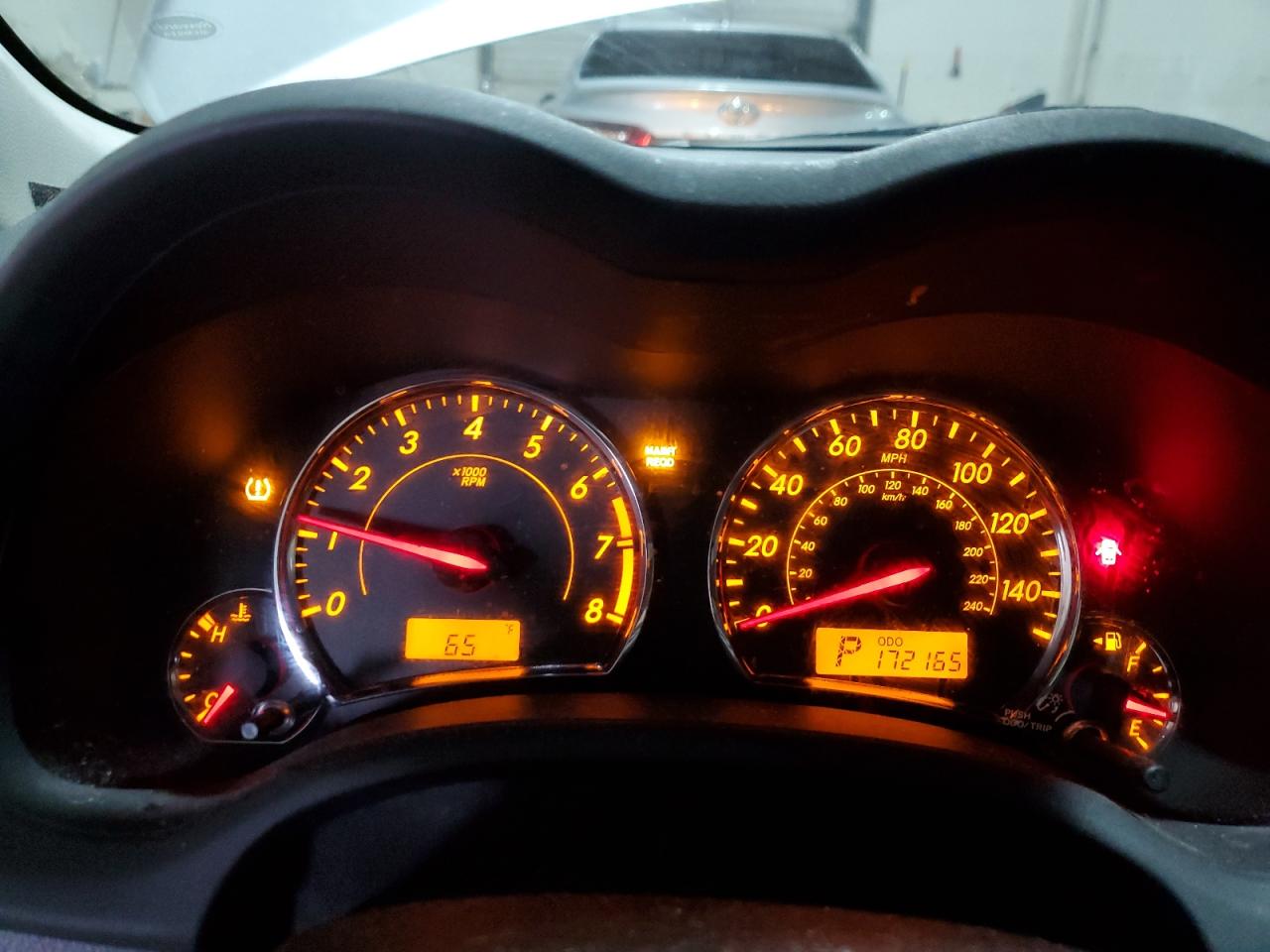 2T1BU4EE3BC599056 2011 Toyota Corolla Base