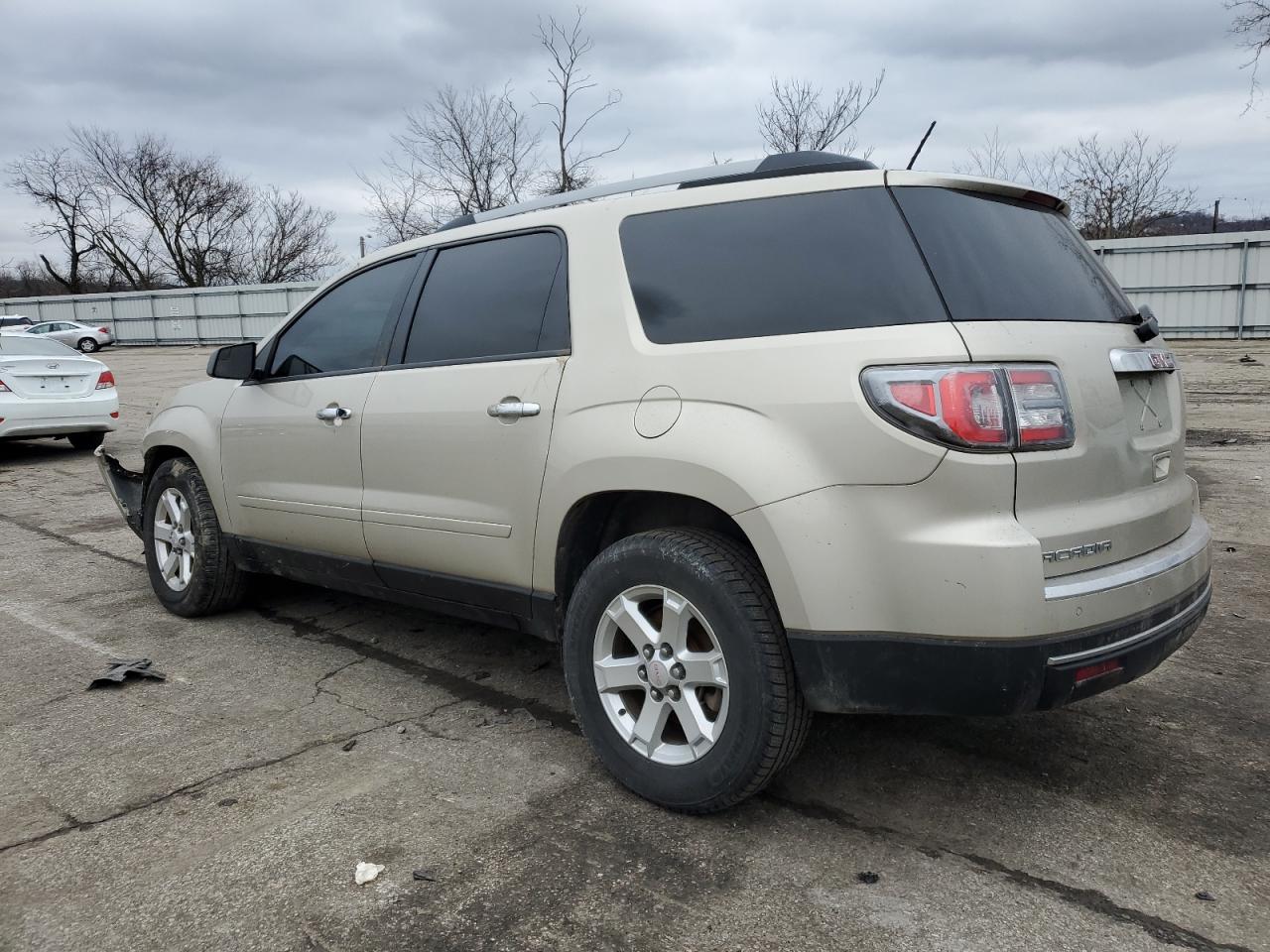 1GKKVPKD0EJ326535 2014 GMC Acadia Sle