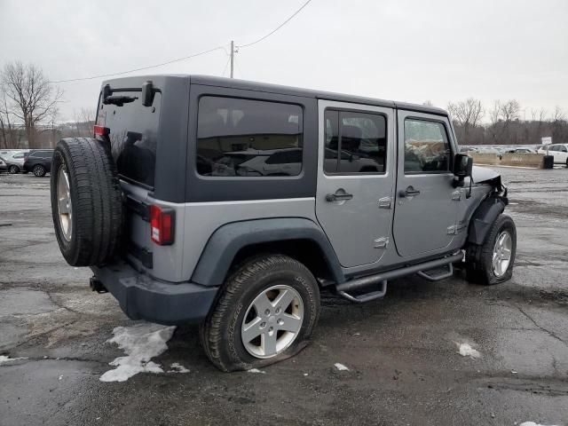 1C4HJWDG6EL177362 | 2014 JEEP WRANGLER U