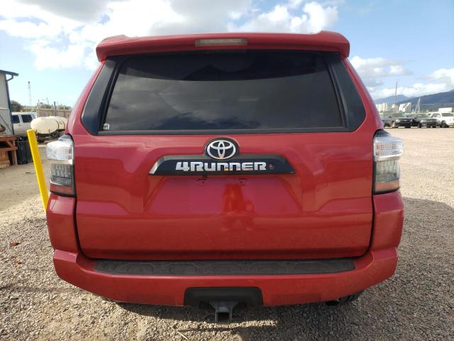 JTEZU5JR5J5176046 | 2018 TOYOTA 4RUNNER SR